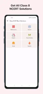 Class 8 NCERT Solutions android App screenshot 7